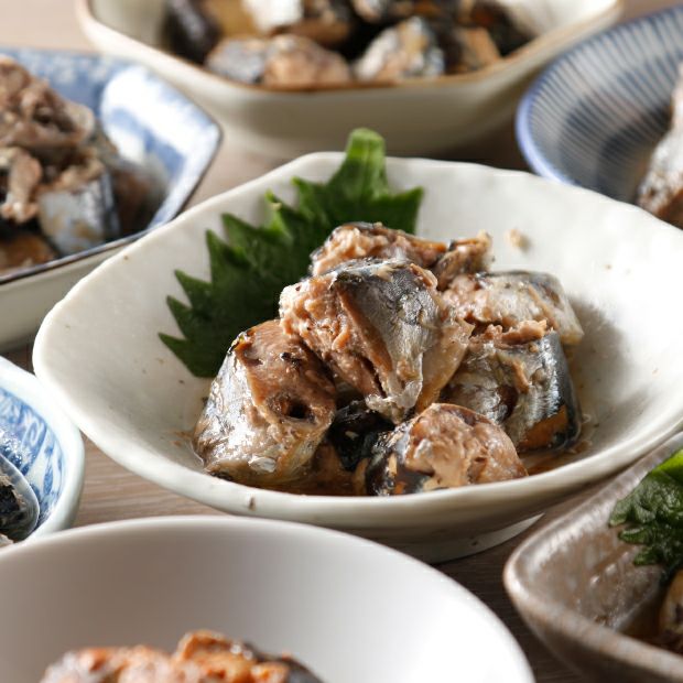 さんまのやわらか煮セット｜北海道 根室 ｜食べレア北海道 物産 お取り寄せ