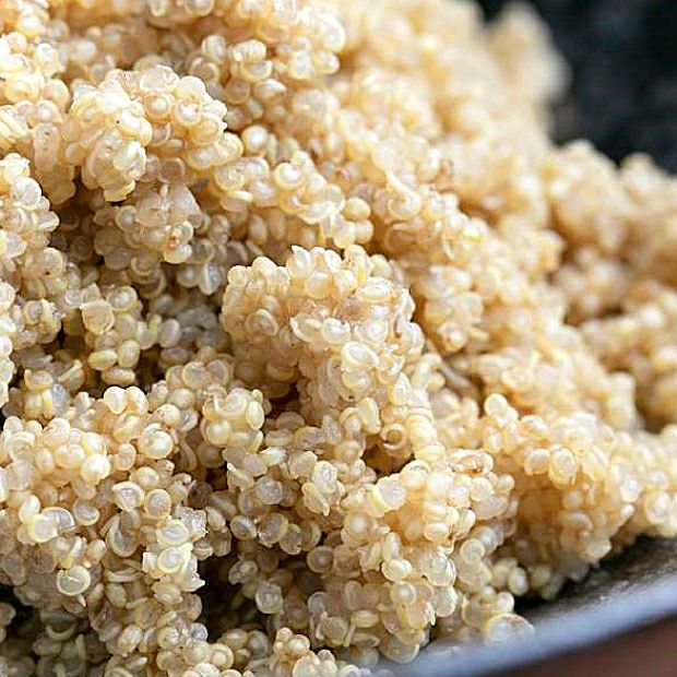 剣淵産 キヌア 80g×8袋