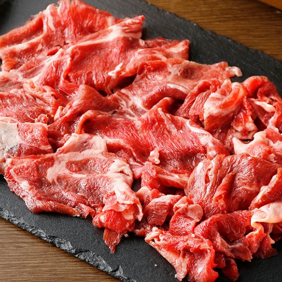 しゃぶしゃぶ・すきやき用