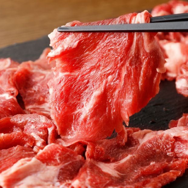 しゃぶしゃぶ・すきやき用