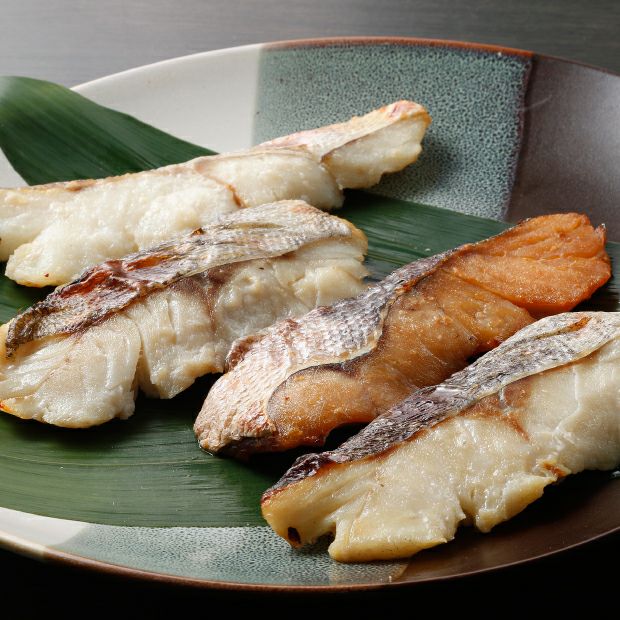 真だら漬け魚(切り身) 4種6Pセット