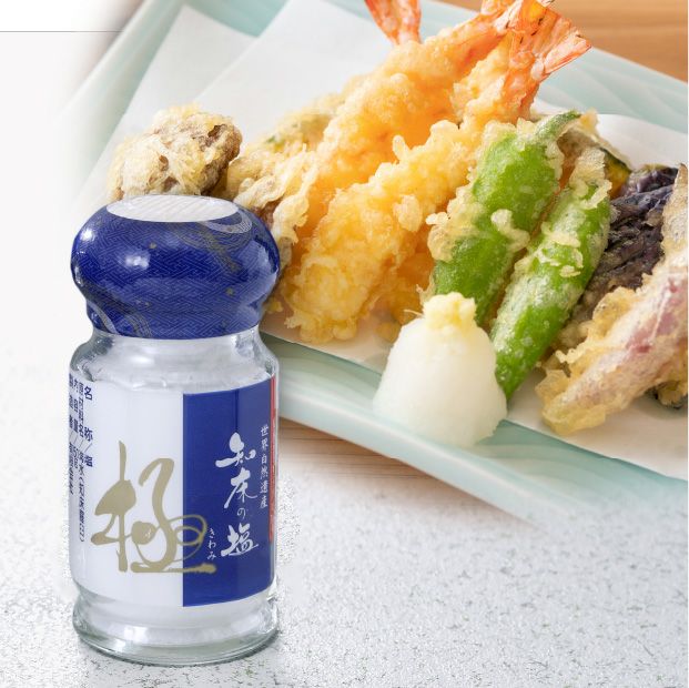知床羅臼の塩セット