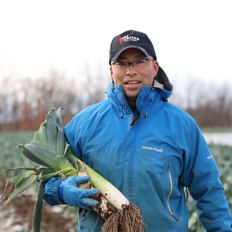 十勝リーキお試しセット