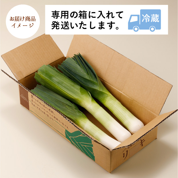 十勝リーキお試しセット