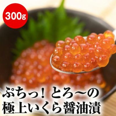 訳あり＞紅鮭筋子【醤油】｜留萌｜海鮮 水産｜食べレア北海道