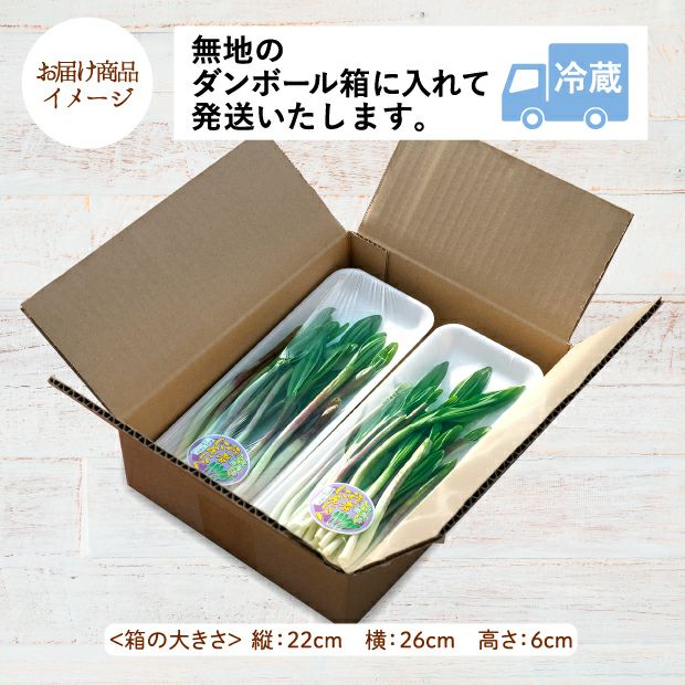 行者にんにくのお届け商品イメージ