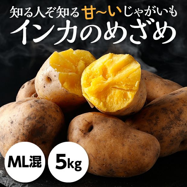 インカのめさ&#12441;め5kg