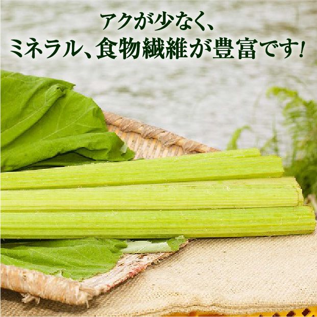 足寄町特産【ラワンぶき】セット