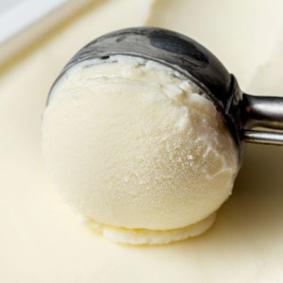 アイスクリームページ THE ICE 業務用1リットル エクストラミルク｜アイスクリーム｜食べレア