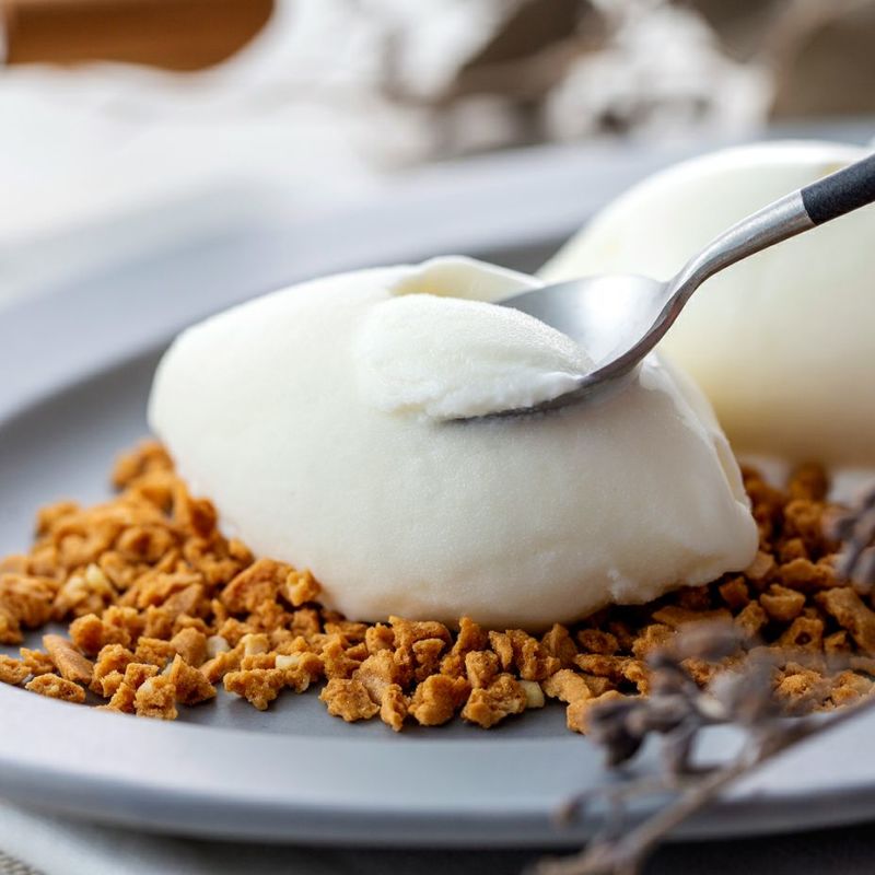 THE ICE 業務用2リットル エキストラミルク｜アイスクリーム｜食べレア