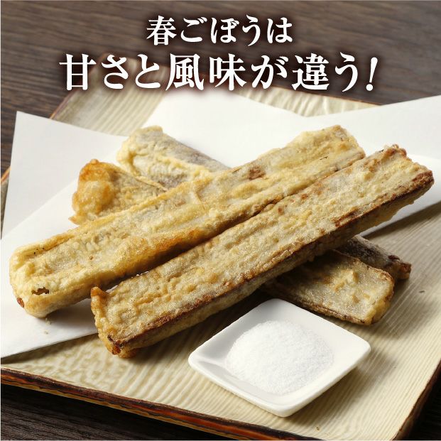 【期間限定】特別栽培春掘りめむろごぼう