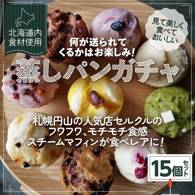 スチマ　おまかせ15個セット