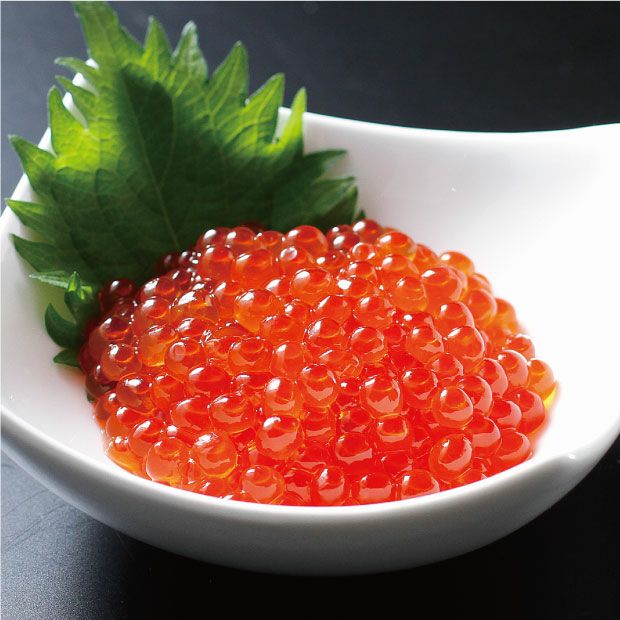 マグカップ 塩水生うに60gといくら醤油漬け80g