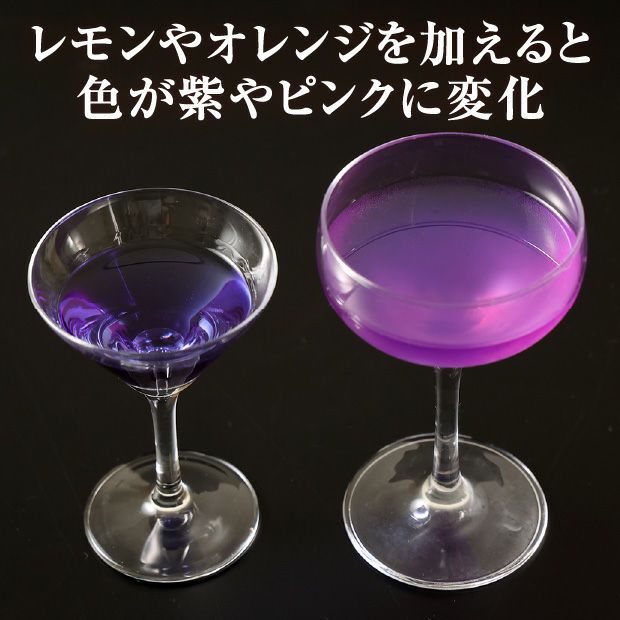 クラフトジン 明時 TANZANAITE(タンザナイト)