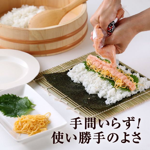 蟹とろ100ｇ×4パックセット