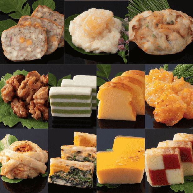 華乃むすび（はなのむすび）　【とんでん迎春おせち】