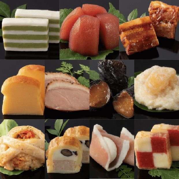 宝船（たからぶね）　【とんでん迎春おせち】