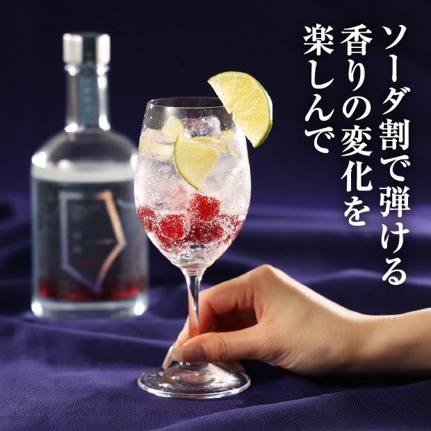 クラフトジン 明時 ORIGIN(オリジン)