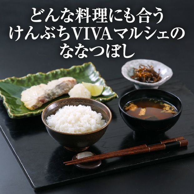 剣淵産　ななつぼし　精米5kg