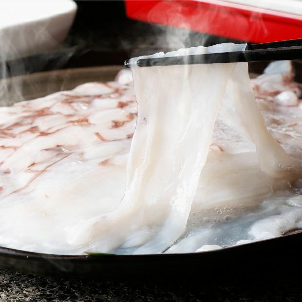 たこしゃぶ(昆布入り)1パック