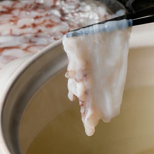 たこしゃぶ(昆布入り)1パック