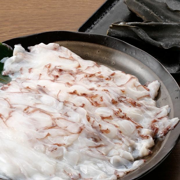 たこしゃぶ(昆布入り)1パック